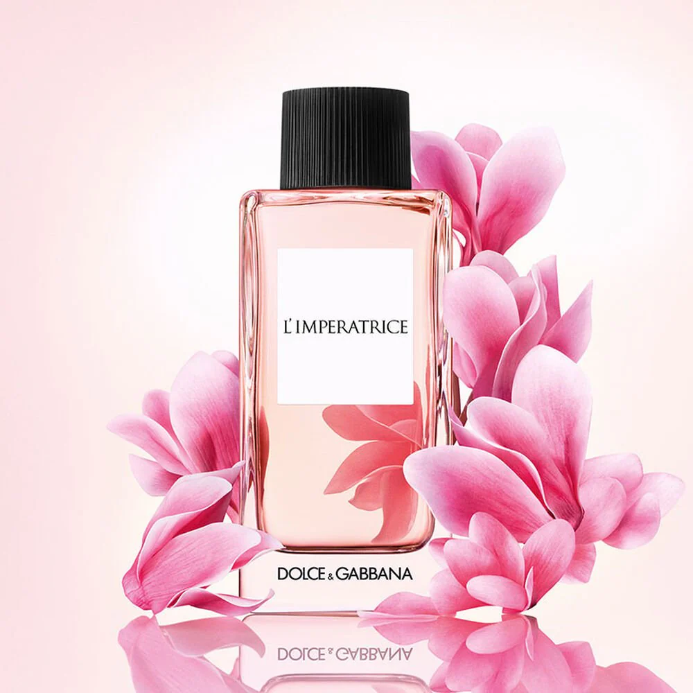 Dolce & Gabbana L Imperatrice Eau De Toilette For Women 100ml - Image 3