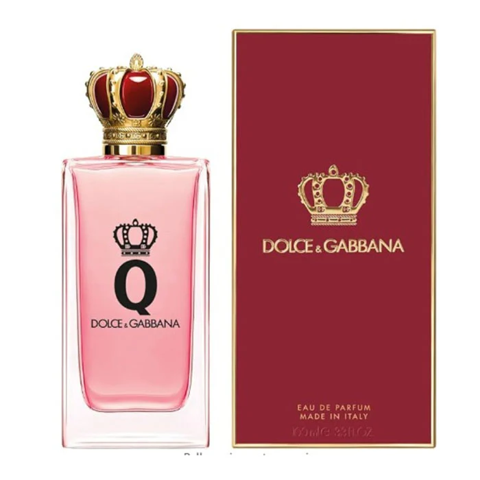 Dolce & Gabbana Q Eau De Parfum For Women 100ml - Image 2
