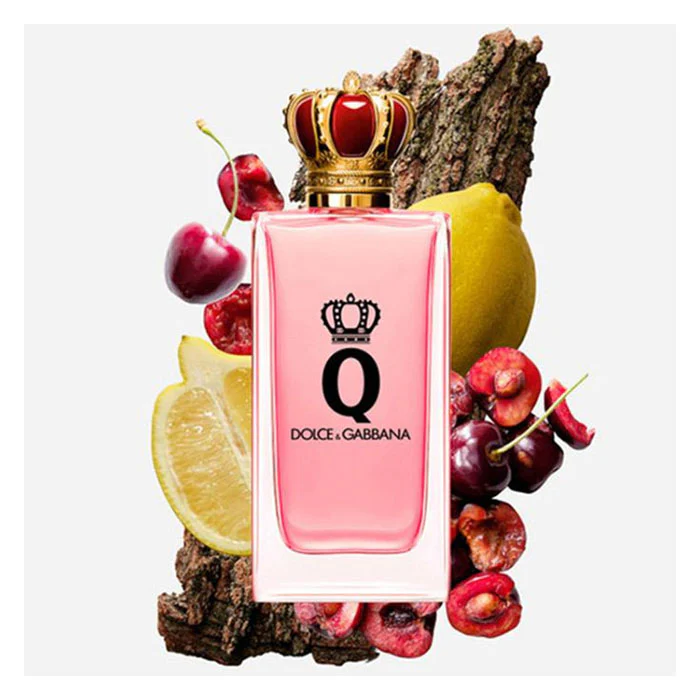 Dolce & Gabbana Q Eau De Parfum For Women 100ml - Image 3