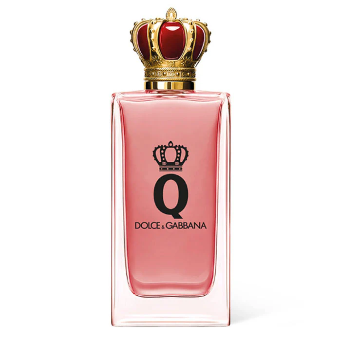 Dolce & Gabbana Q Intense Eau De Parfum For Women 100ml