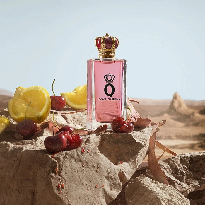 Dolce & Gabbana Q Intense Eau De Parfum For Women 100ml - Image 3