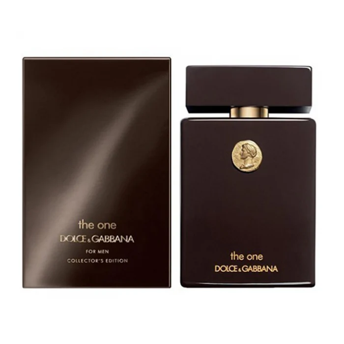 Dolce & Gabbana The One Collector Eau De Parfum For Men 50ml - Image 2