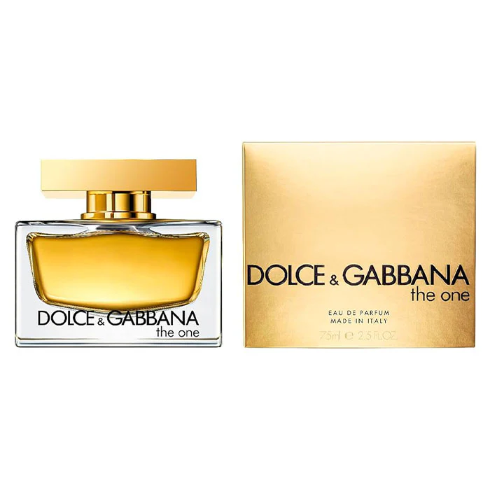 Dolce & Gabbana The One Eau De Parfum for Women 75ml - Image 2