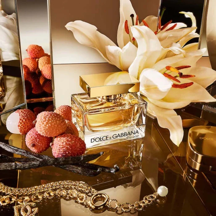 Dolce & Gabbana The One Eau De Parfum for Women 75ml - Image 3