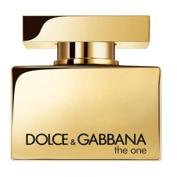 Dolce & Gabbana The One Gold Intense Eau De Parfum For Women 75ml