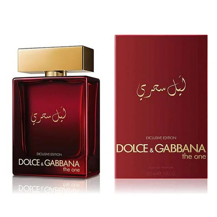Dolce & Gabbana The One Mysterious Night Eau De Parfum For Men 150ml - Image 2