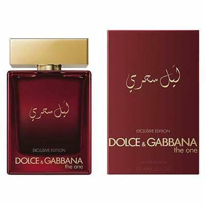 Dolce & Gabbana The One Mysterious Night Eau De Parfum For Men 100ml - Image 2