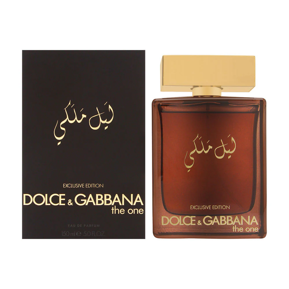 Dolce & Gabbana The One Royal Night Eau De Parfum For Men 150ml D - Image 2
