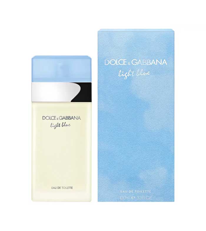 Dolce & Gabbana Light Blue Eau De Toilette For Women 100ml - Image 2