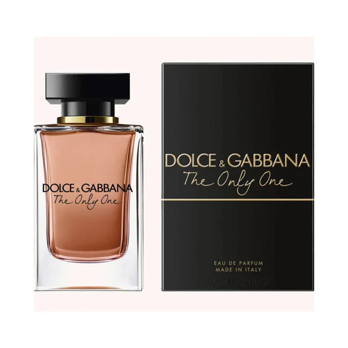 Dolce & Gabbana The Only One Eau De Parfum For Women 100ml - Image 2