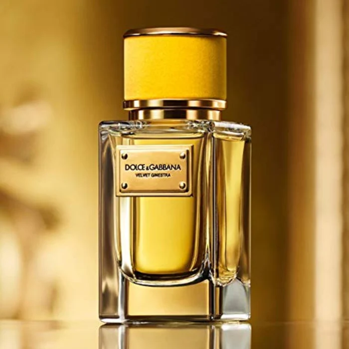Dolce & Gabbana Velvet Ginestra Eau De Parfum For Women 50ml - Image 3