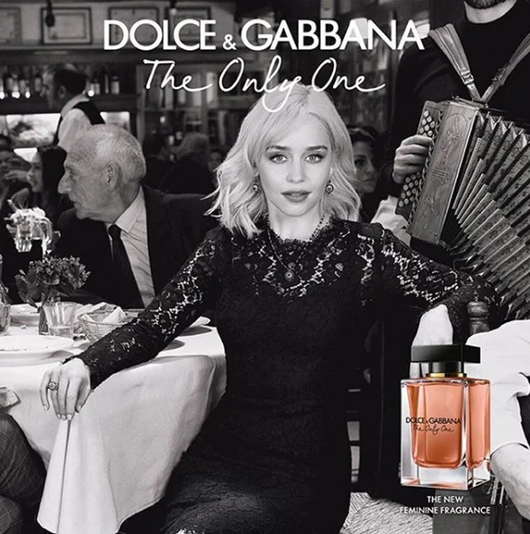 Dolce & Gabbana The Only One Eau De Parfum For Women 50ml - Image 3