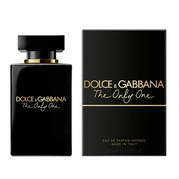 Dolce & Gabbana The Only One Intense Eau De Parfum For Women 100ml - Image 2