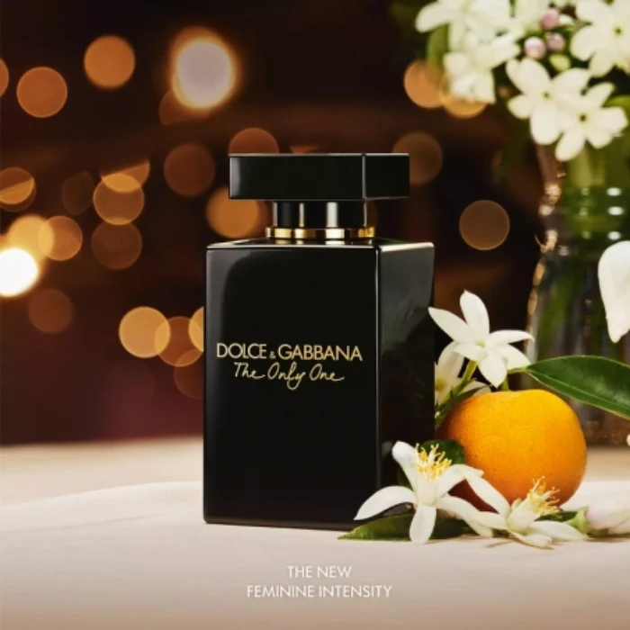 Dolce & Gabbana The Only One Intense Eau De Parfum For Women 100ml - Image 3