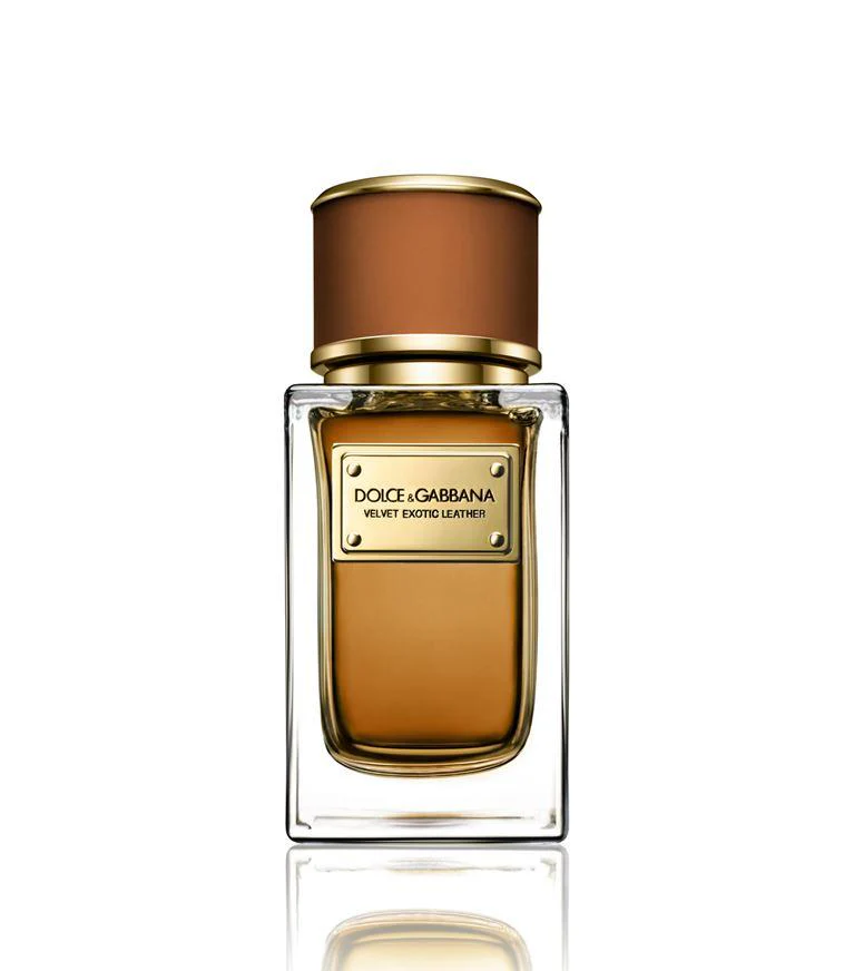Dolce & Gabbana Velvet Exotic Leather Eau De Parfum For Men 50ml