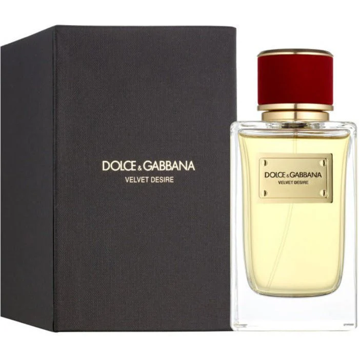 Dolce & Gabbana Velvet Desire Eau De Parfum For Unisex 100ml - Image 2