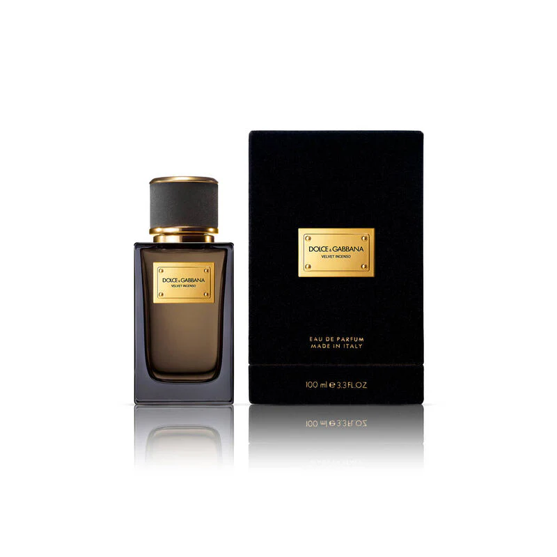 Dolce & Gabbana Velvet Incenso Eau De Parfum For Men 100ml - Image 2
