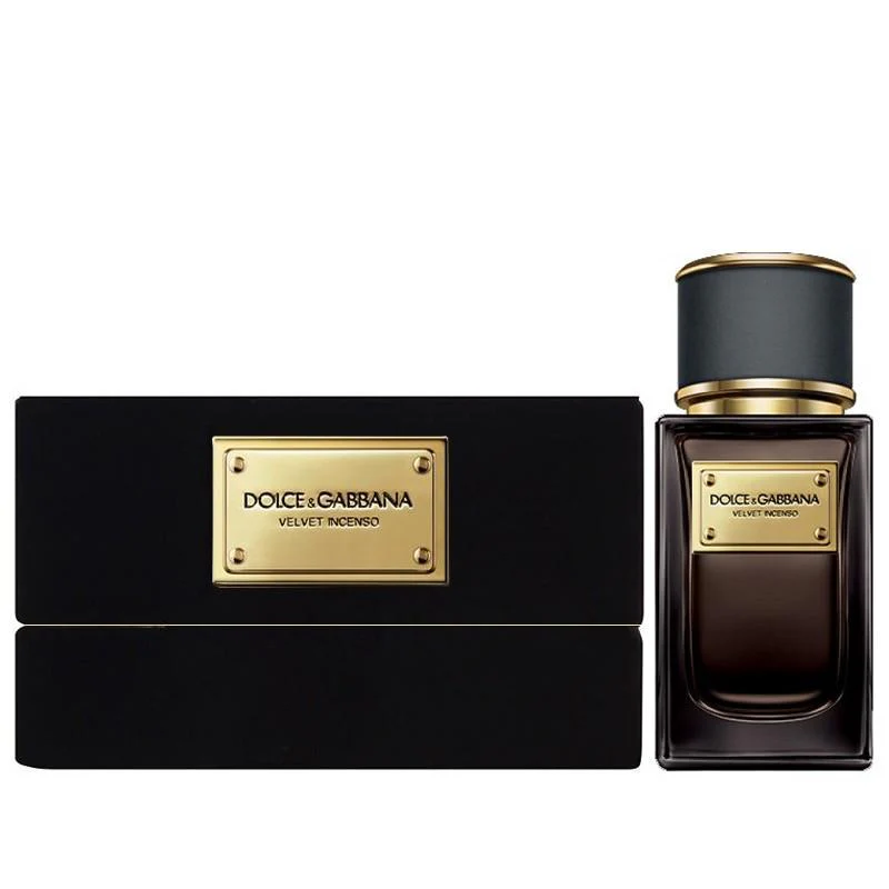 Dolce & Gabbana Velvet Incenso Eau De Parfum For Unisex 50ml - Image 2