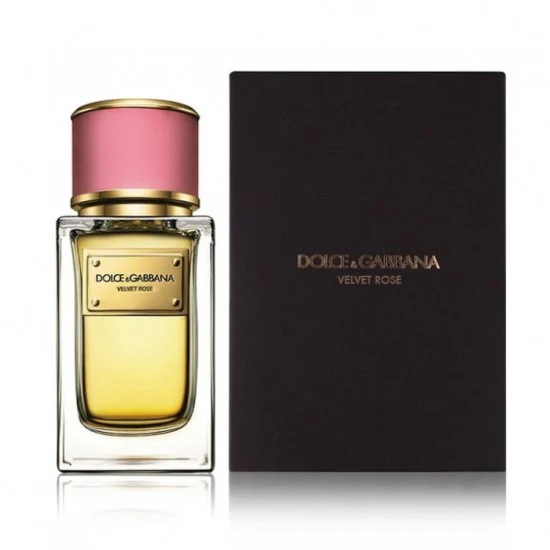 Dolce & Gabbana Velvet Rose Eau De Parfum For Unisex 100ml - Image 2