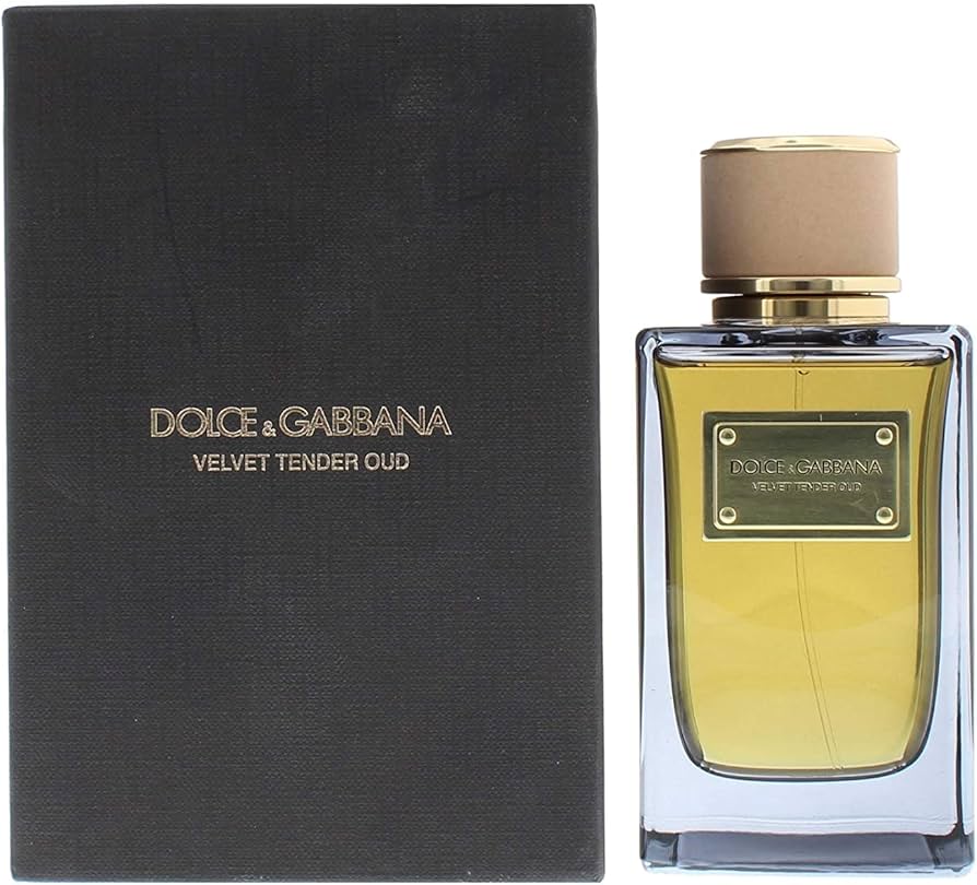 Dolce & Gabbana Velvet Tender Oud Eau De Parfum For Unisex 100ml - Image 2