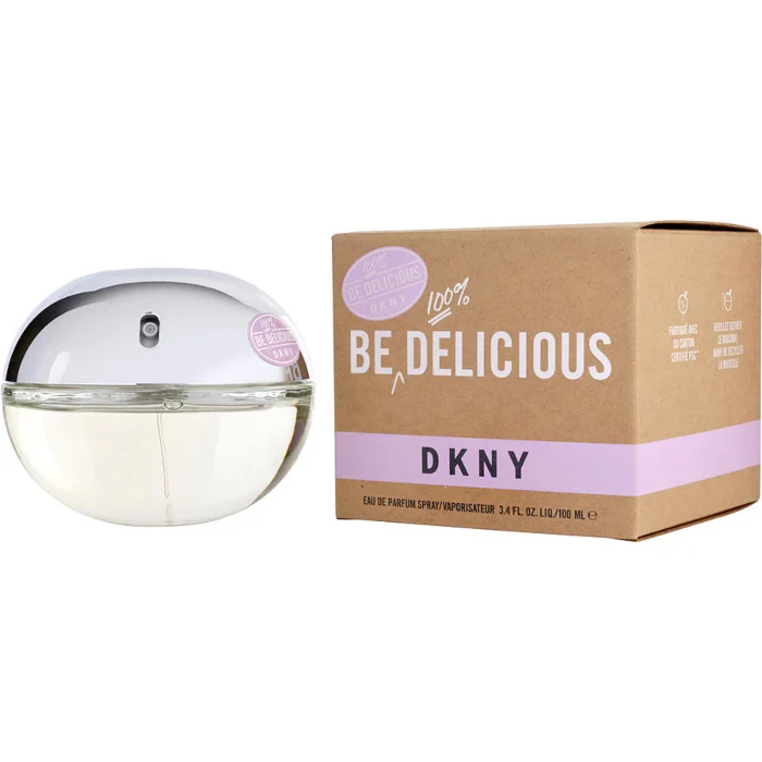 Donna Karan Be 100% Delicious Eau De Parfum For Women 100ml - Image 2