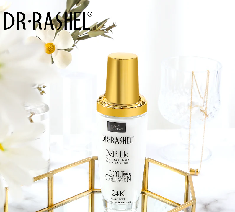 Dr Rashel 24K Cleaner & Whitening 100ml - Image 4