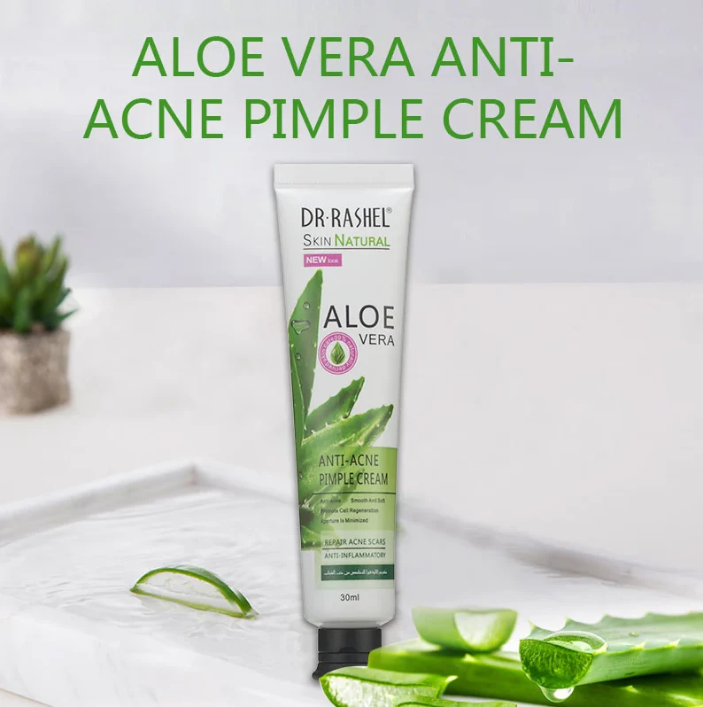 Dr. Rashel Aloe Vera Cream For Skin Care 30ml - Image 2