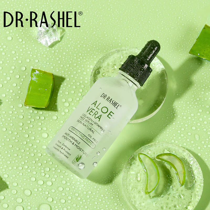 Dr. Rashel Aloe Vera Face Serum 50ml - Image 4