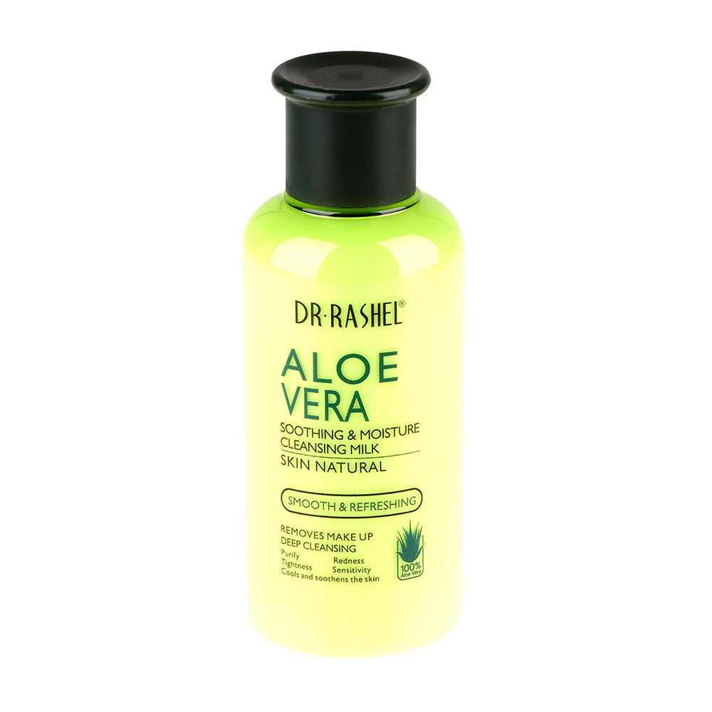 Dr Rashel Aloe Vera Soothing Moisture Cleansing Milk 160ml