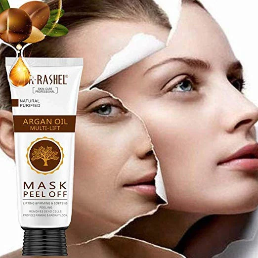 Dr. Rashel Argan Oil Peel Off Mask 80ml - Image 2