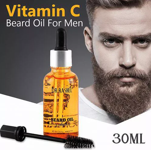 Dr. Rashel Beard Oil Vitamin C 30ml - Image 2