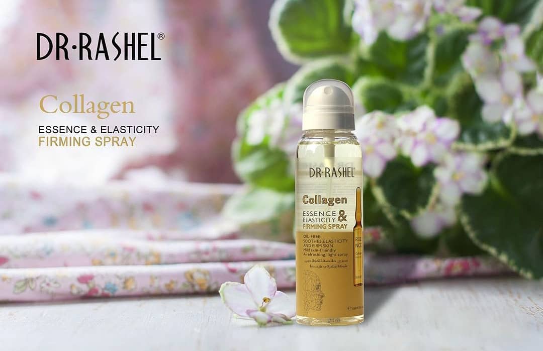 Dr Rashel Collagen Firming Spray 160ml - Image 2