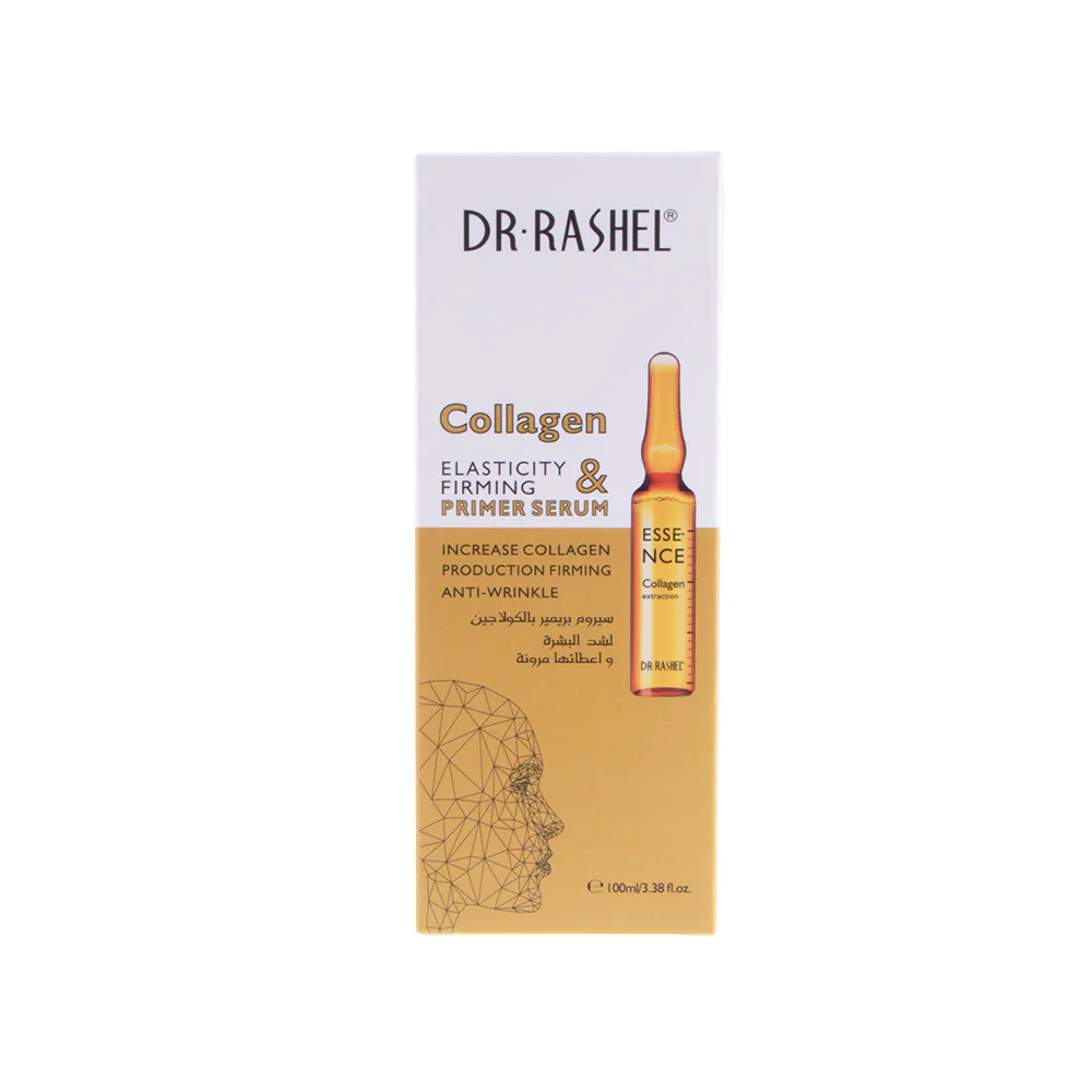 Dr Rashel Collagen & Primer Serum 100ml - Image 2