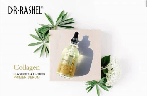 Dr Rashel Collagen & Primer Serum 100ml - Image 3