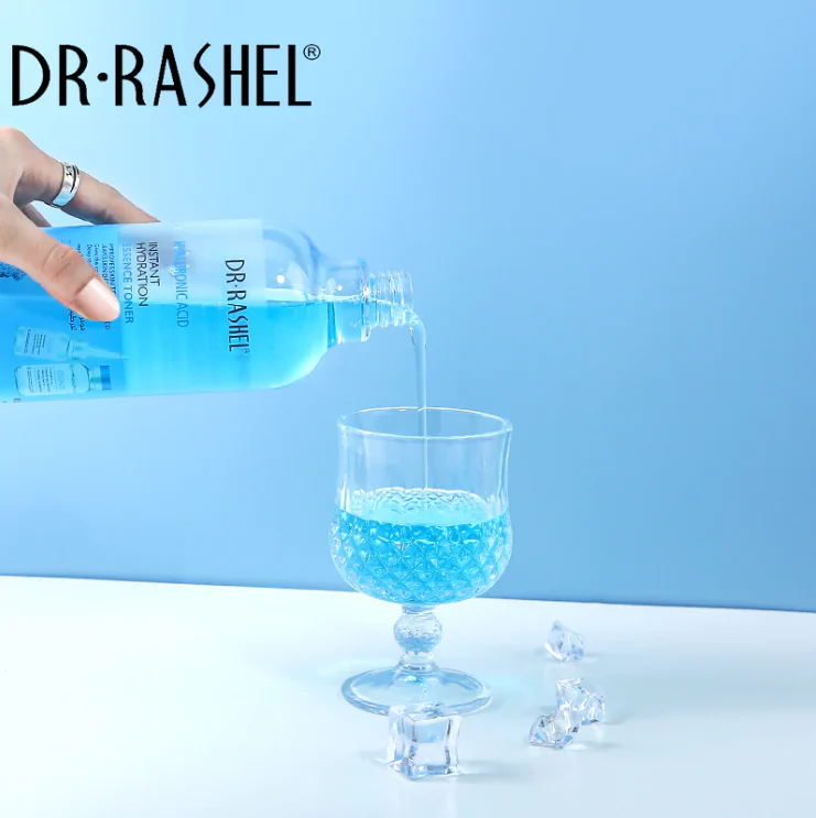 Dr. Rashel Hyaluronic Acid Essence Micellar Cleansing Water 300ml - Image 3