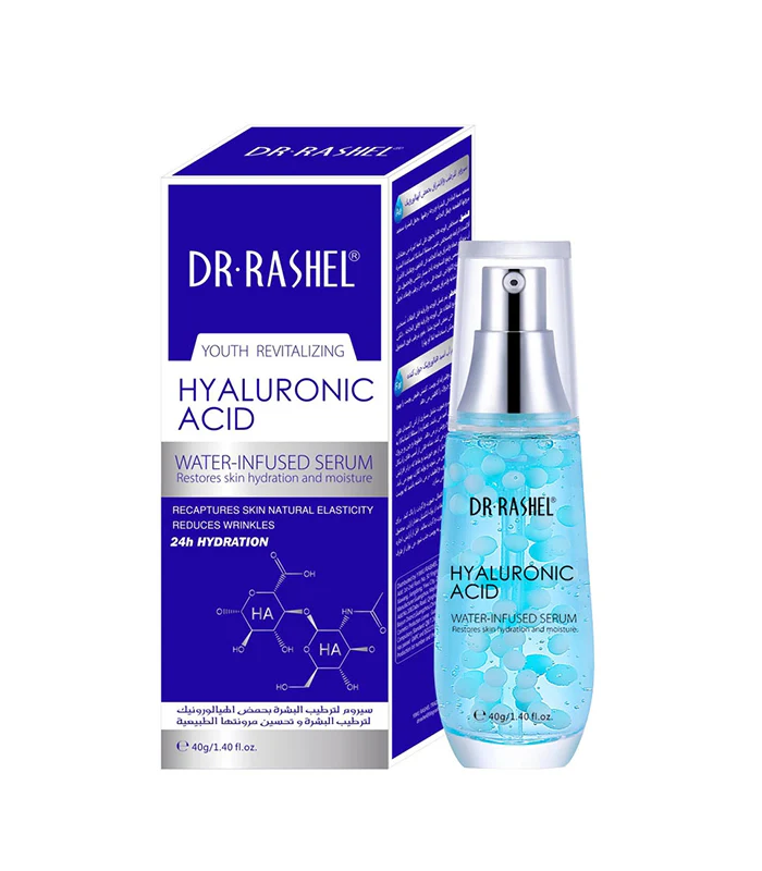 Dr. Rashel Hydrating Serum with Hyaluronic Acid 40gm - Image 2