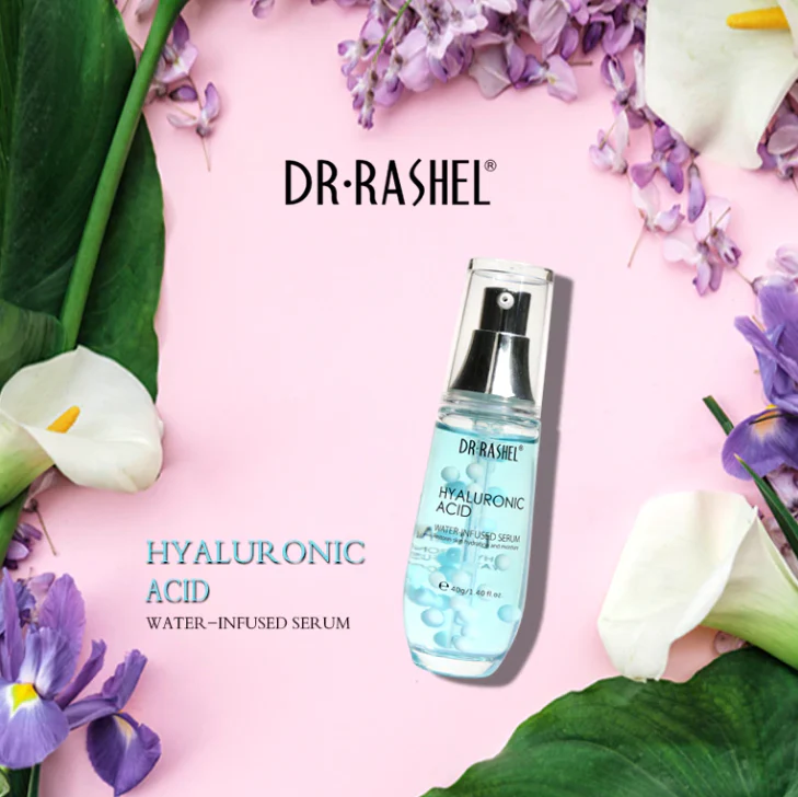 Dr. Rashel Hydrating Serum with Hyaluronic Acid 40gm - Image 3