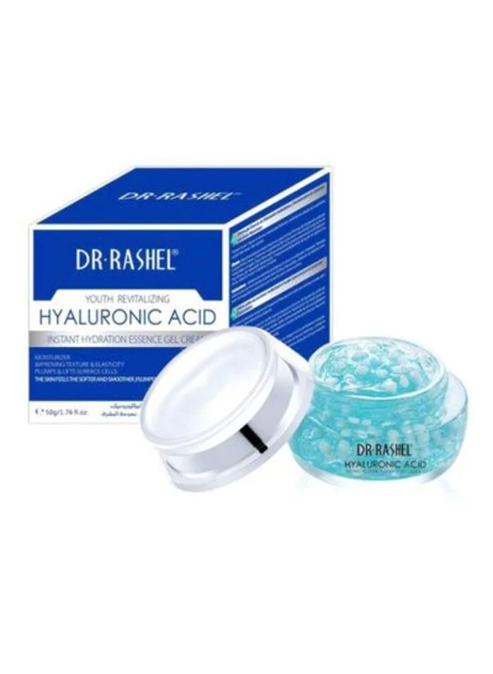 Dr. Rashel Instant Hydration Essence Gel Cream Blue 50g - Image 2