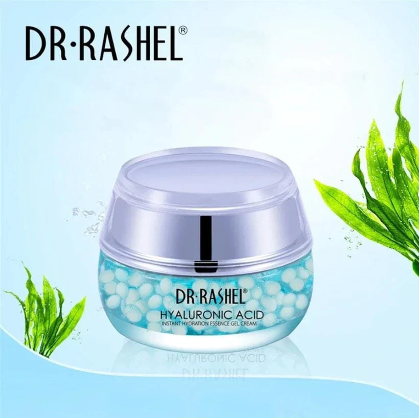 Dr. Rashel Instant Hydration Essence Gel Cream Blue 50g - Image 3