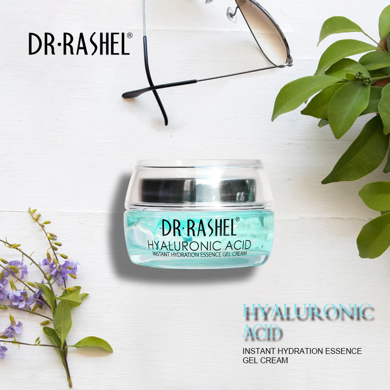 Dr. Rashel Instant Hydration Essence Gel Cream Blue 50g - Image 4