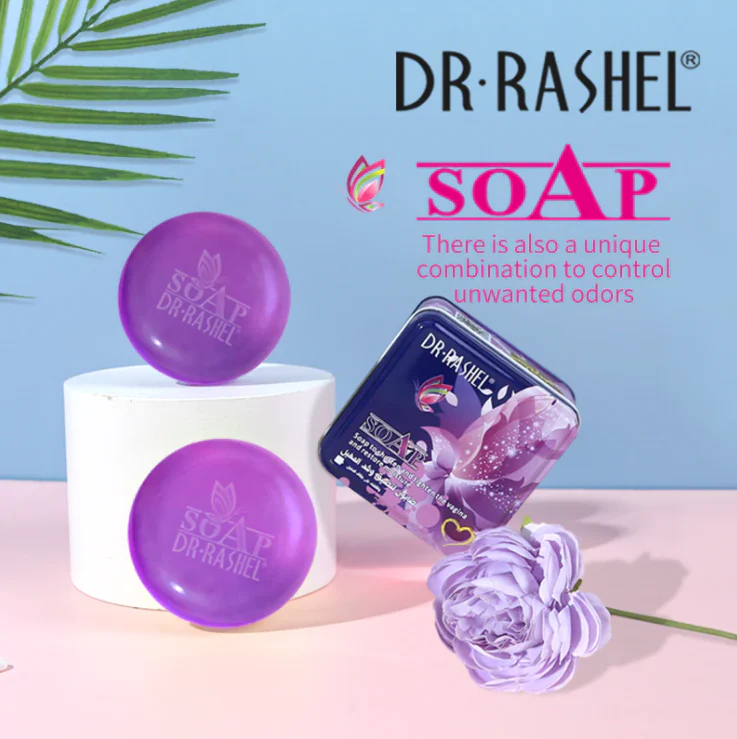 Dr Rashel Soap To Shorten And Tighten The Vagina And Restore Moisture 100g - Image 2