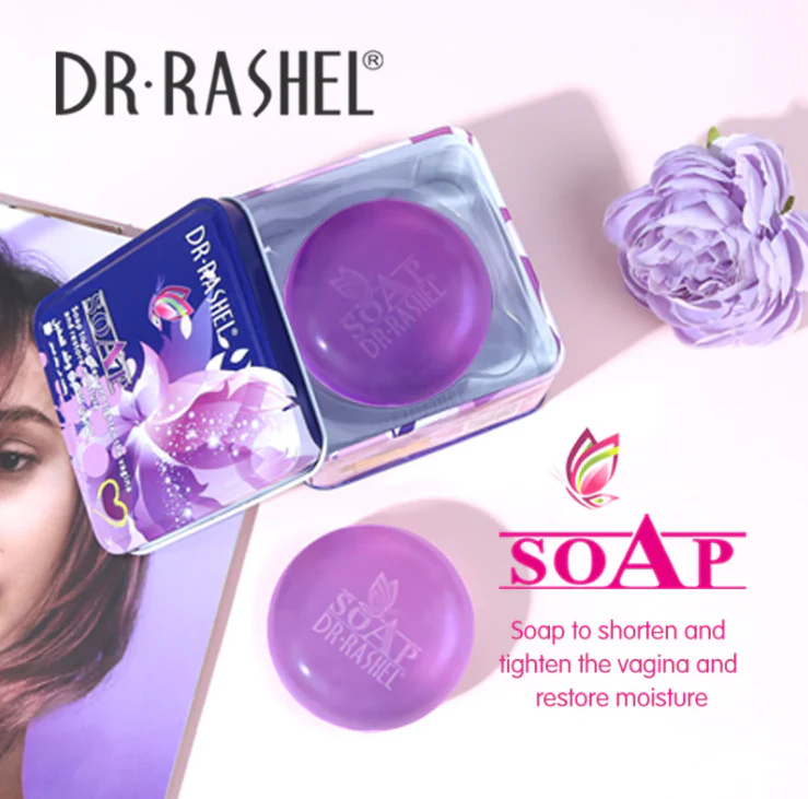 Dr Rashel Soap To Shorten And Tighten The Vagina And Restore Moisture 100g - Image 3