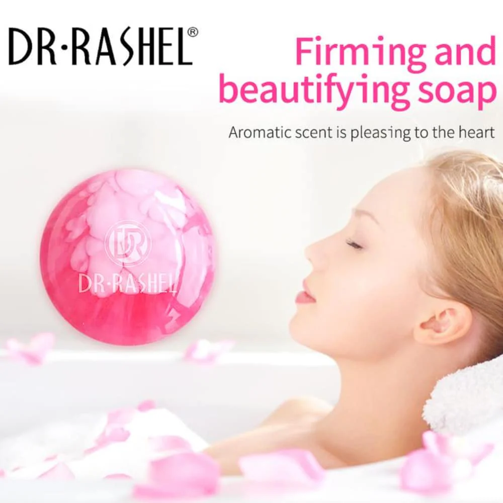 Dr.Rashel Vaginal Tightening Whitening Soap 100g - Image 2