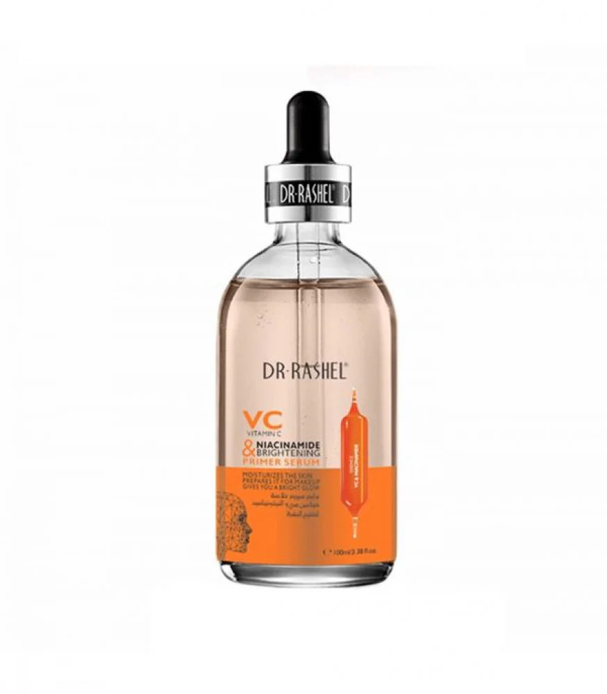 Dr. Rashel Vc And Niacinamide Brightening Primer Serum 100ml
