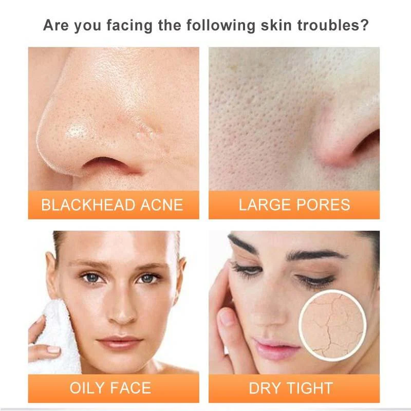 Dr Rashel Vitamin C & Niacinamide Essence Cleansing Mousse 125ml - Image 3