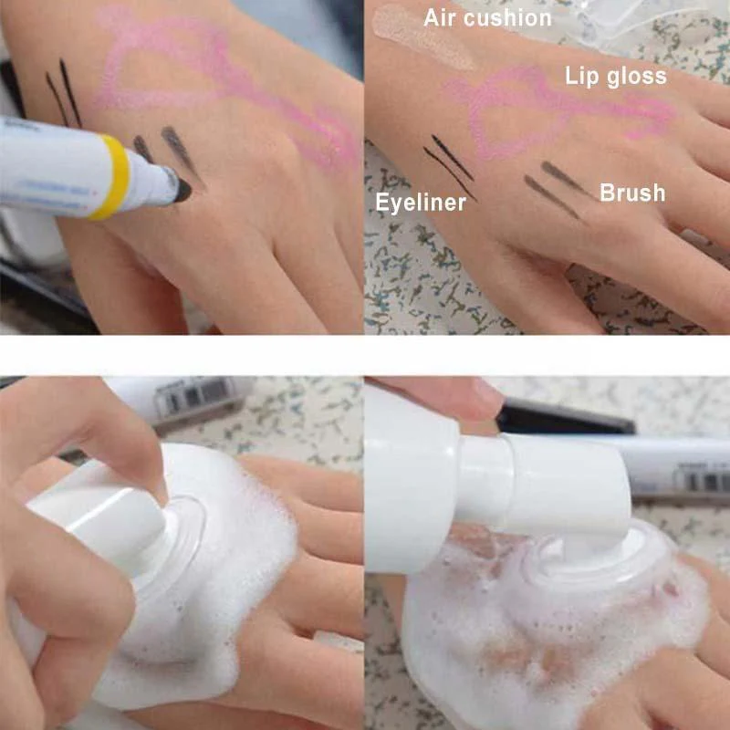 Dr Rashel Vitamin C & Niacinamide Essence Cleansing Mousse 125ml - Image 5