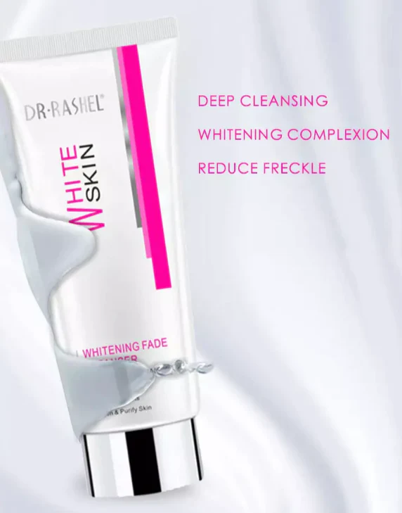 Dr. Rashel Whitening Fade Cleanser 80g - Image 3