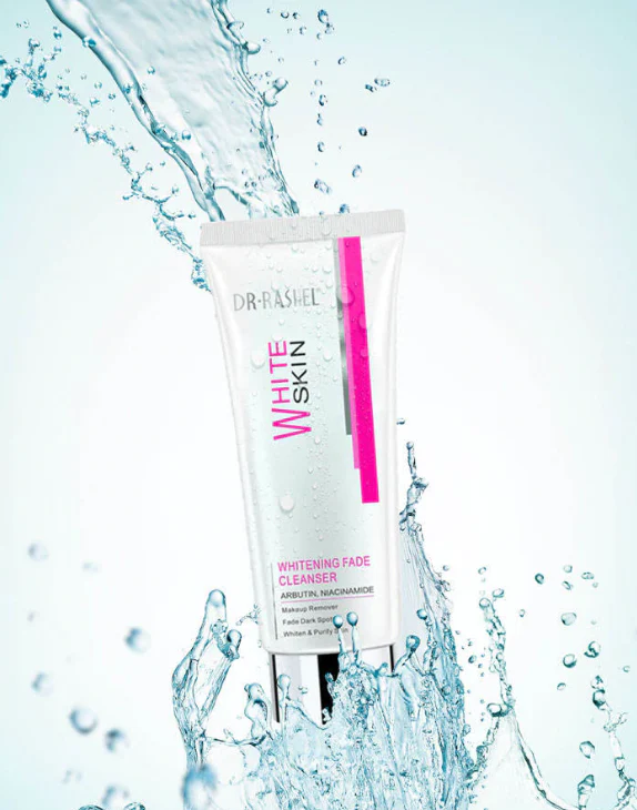 Dr. Rashel Whitening Fade Cleanser 80g - Image 4