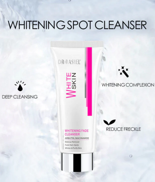 Dr. Rashel Whitening Fade Cleanser 80g - Image 5