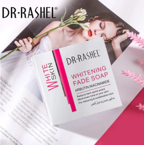 Dr. Rashel Whitening Fade Soap 100g - Image 3